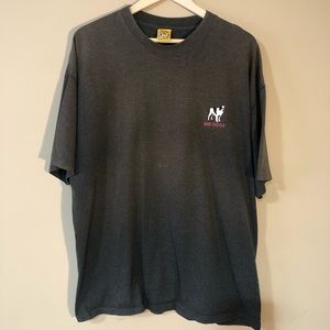 Vintage Men’s XL Big Dogs Short Sleeve T-shirt, 2002- I am the Big Dog